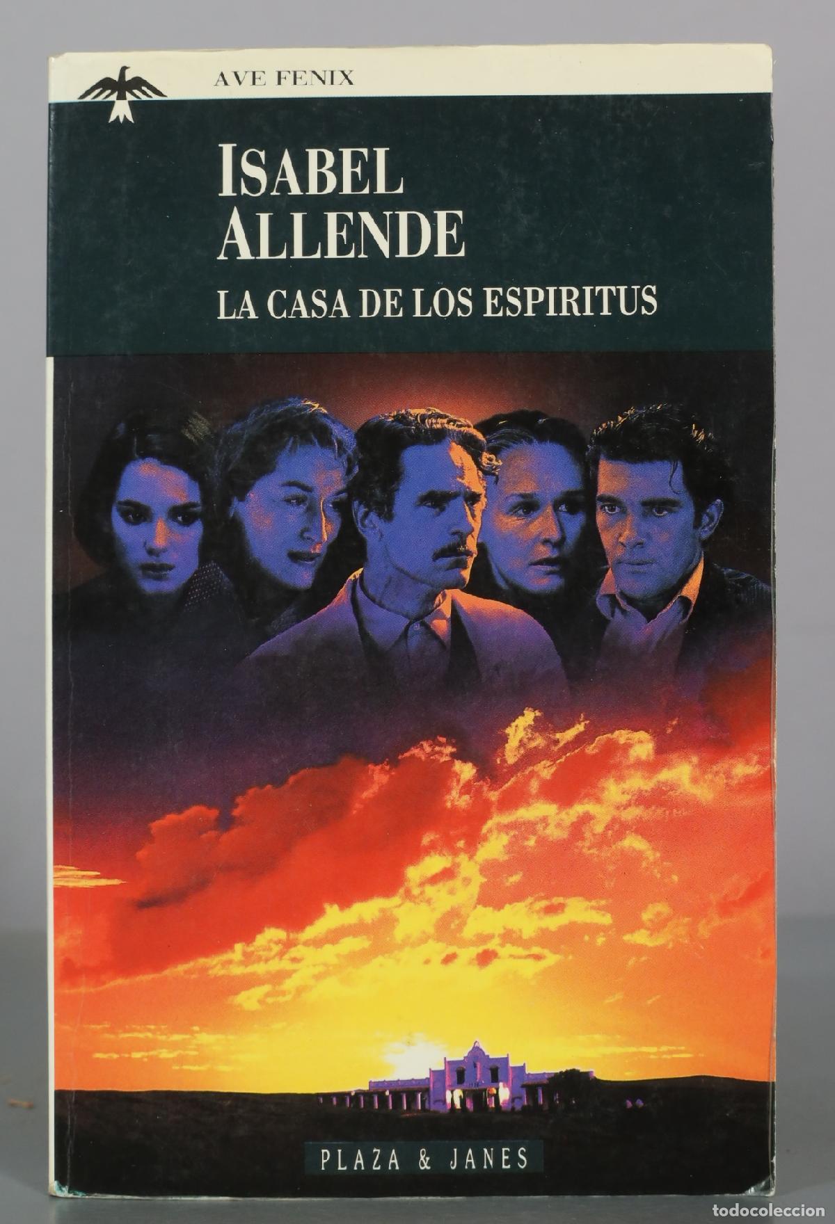 Libros de segunda mano: La casa de los espiritus - Isabel Allende - Plaza & Janes