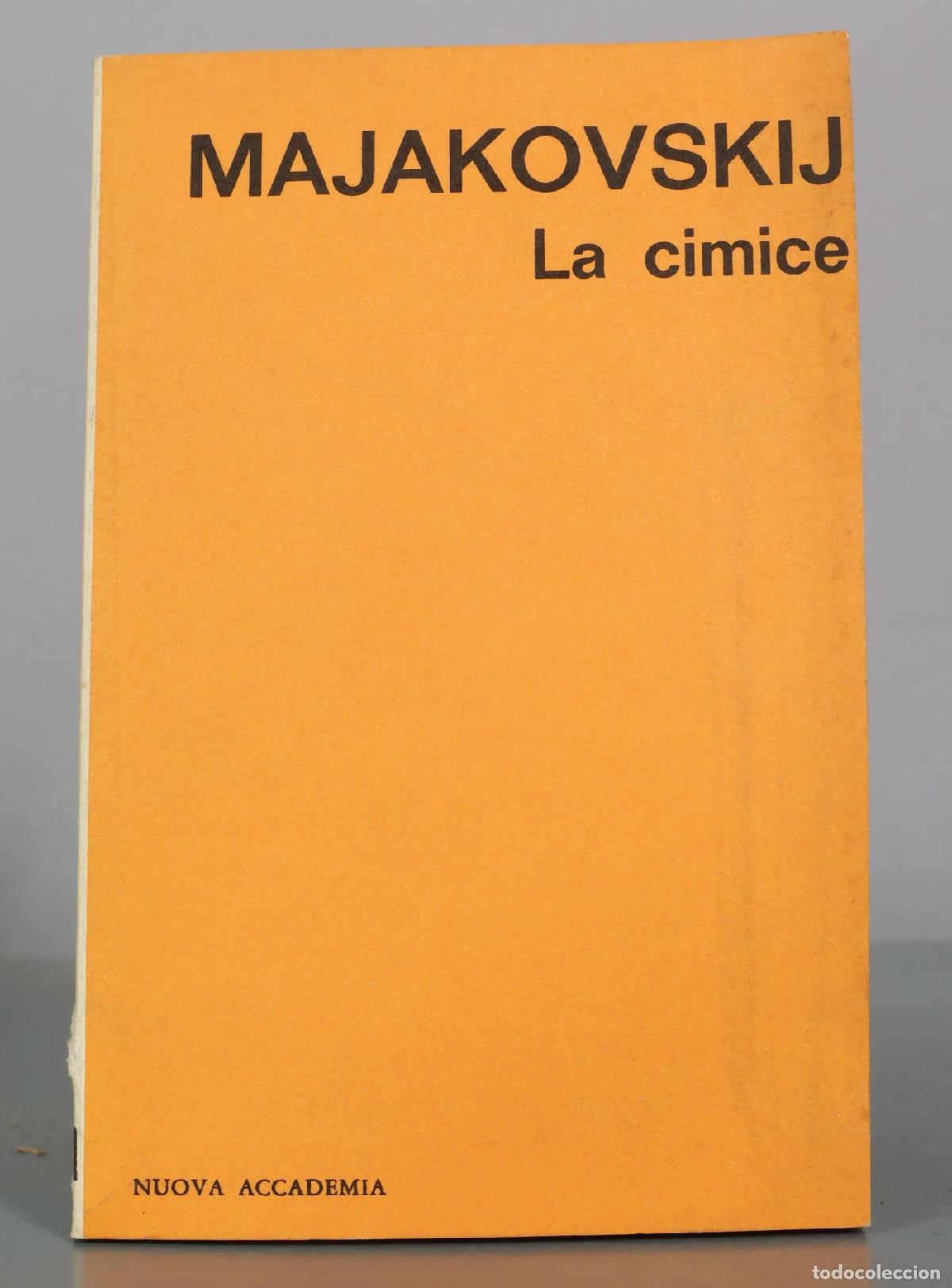 Gebrauchte B&uuml;cher: La cimice - Majakovskij - Nuova Accademia