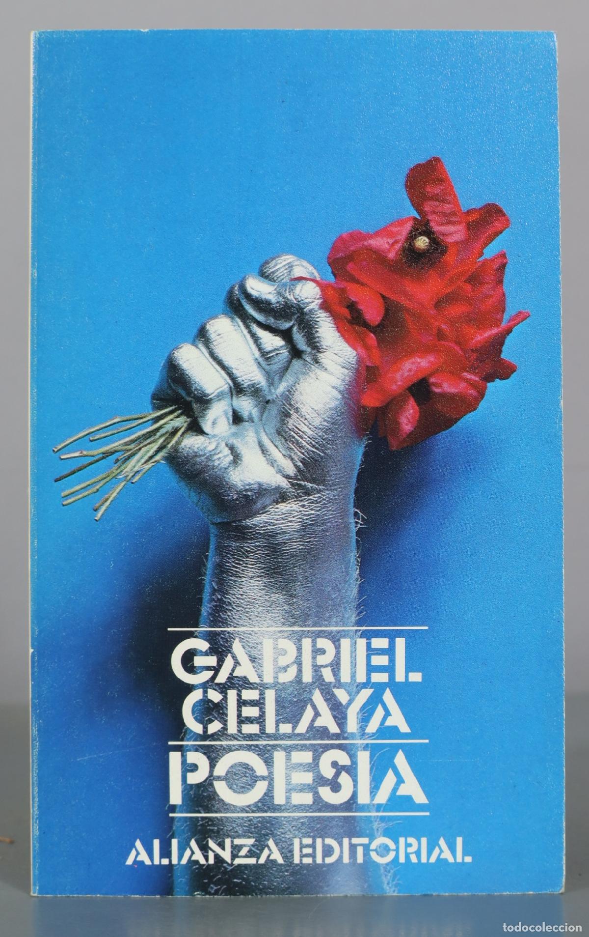 Gebrauchte B&uuml;cher: Poes&iacute;a - Gabriel Celaya - Alianza Editorial