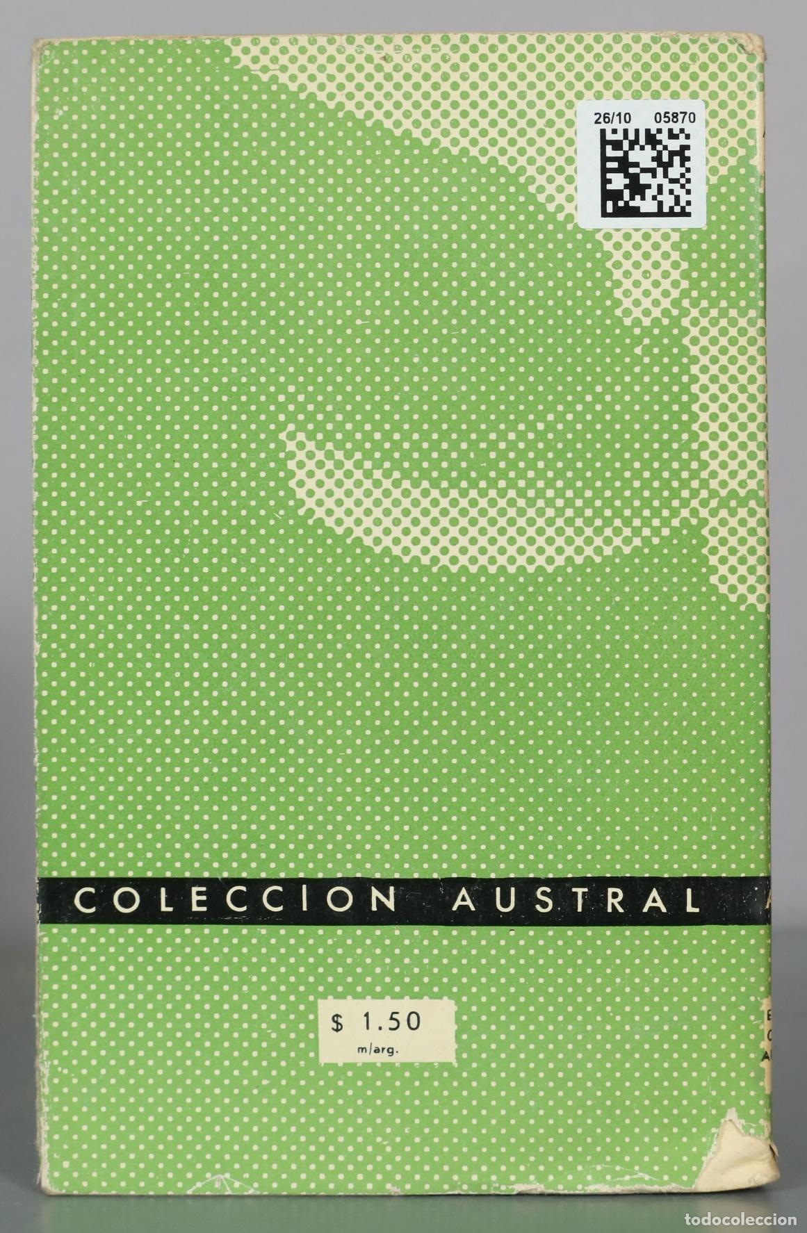 Libros de segunda mano: Lecturas espa&ntilde;olas - Azorin - Espasa-Calpe - Foto 2