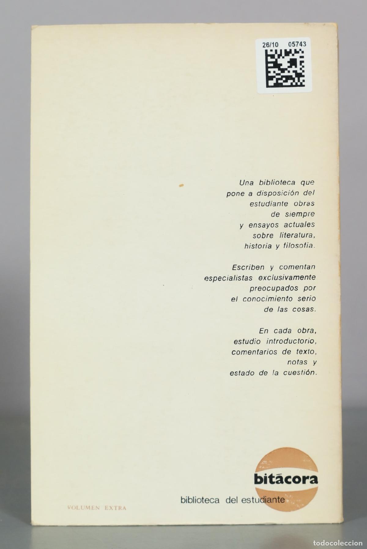 Libros de segunda mano: El Romancero - Giuseppe Di Stefano - Bit&aacute;cora - Foto 2