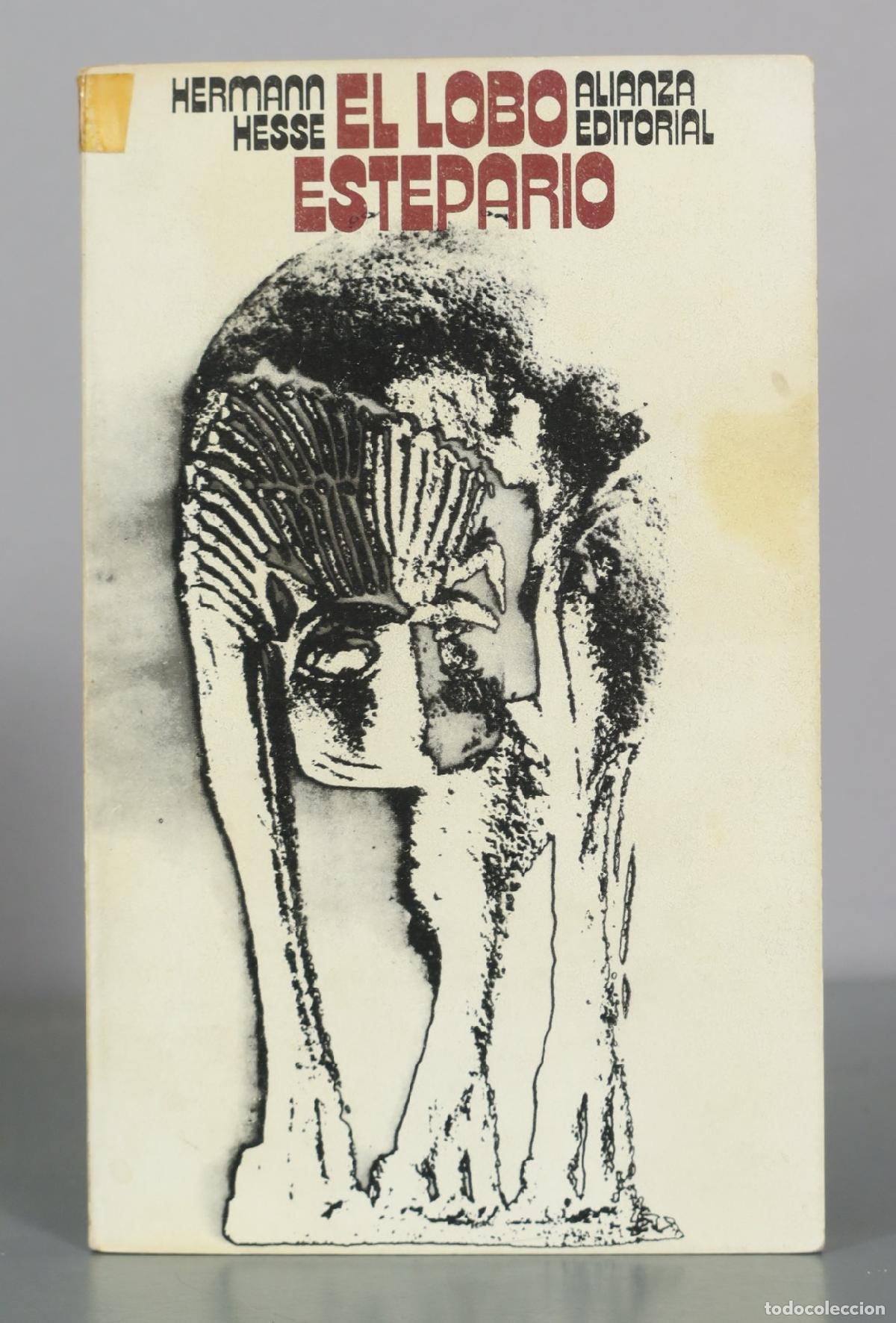 Libros de segunda mano: El lobo estepario - Hermann Hesse - Alianza Editorial
