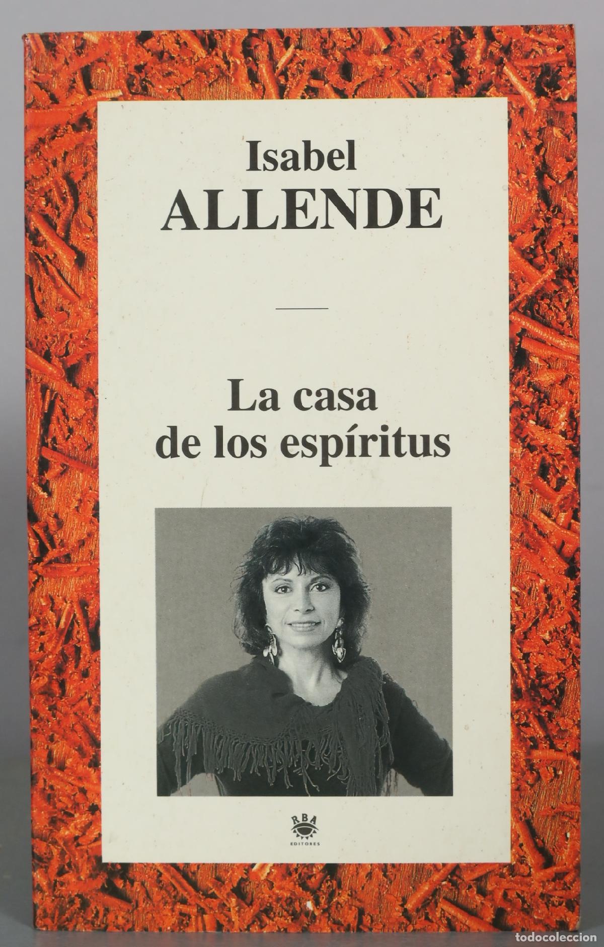 Libros de segunda mano: La casa de los esp&iacute;ritus - Isabel Allende - RBA Editores
