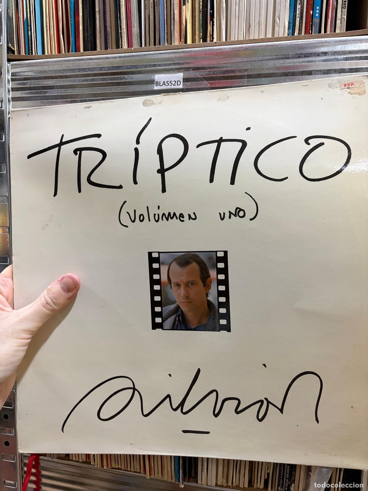 Libros de segunda mano: Tr&iacute;ptico Volumen uno