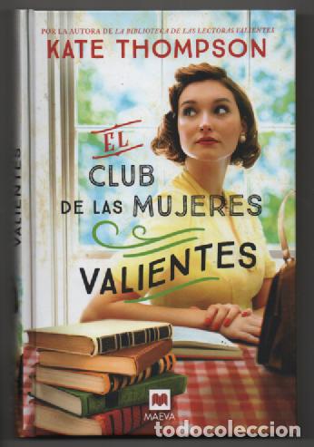 Libros de segunda mano: El club de las mujeres valientes. Kate Thompson