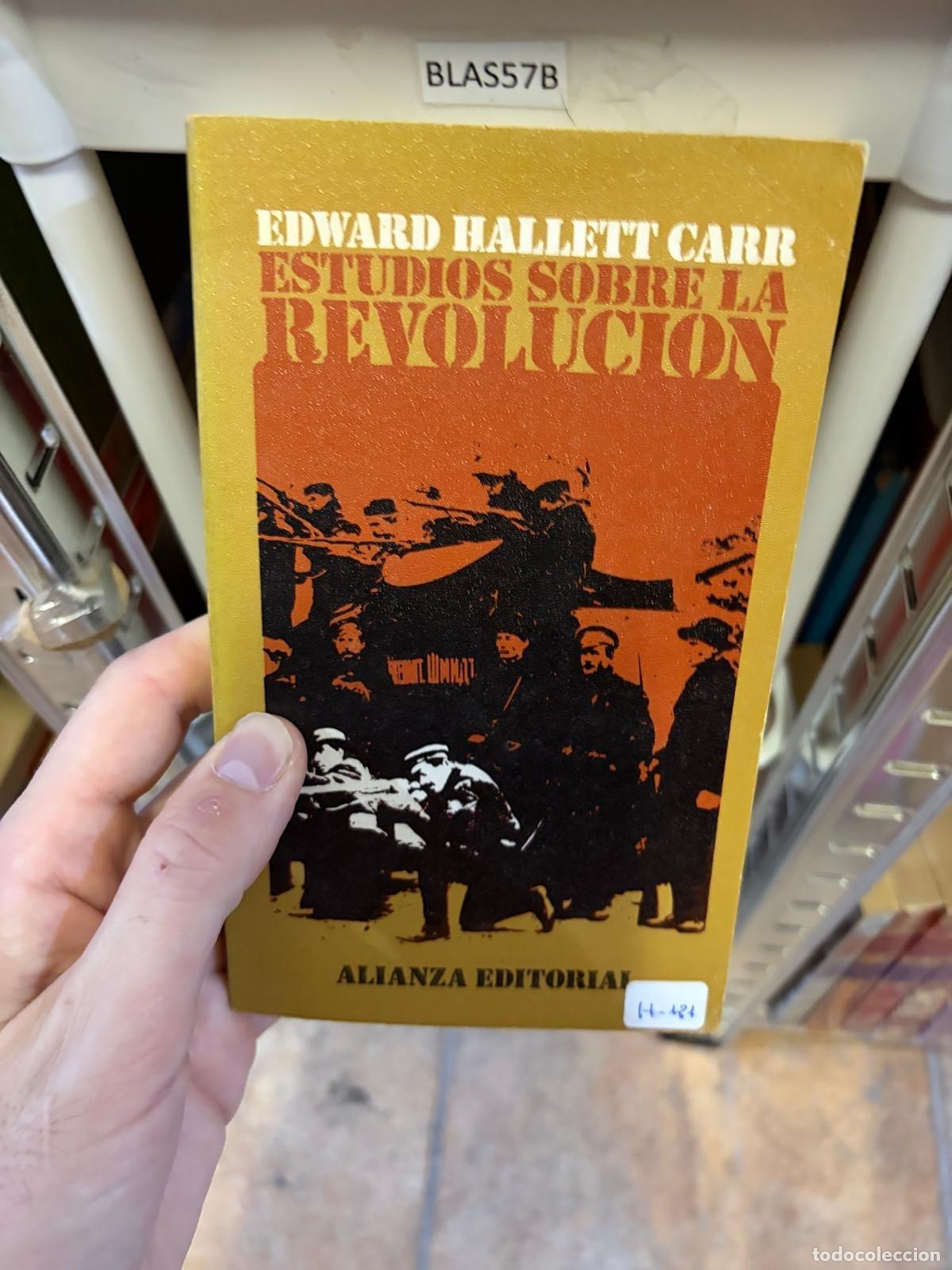 Libros de segunda mano: - Entre dos revoluciones Edward Hallett Carr Alianza Editorial