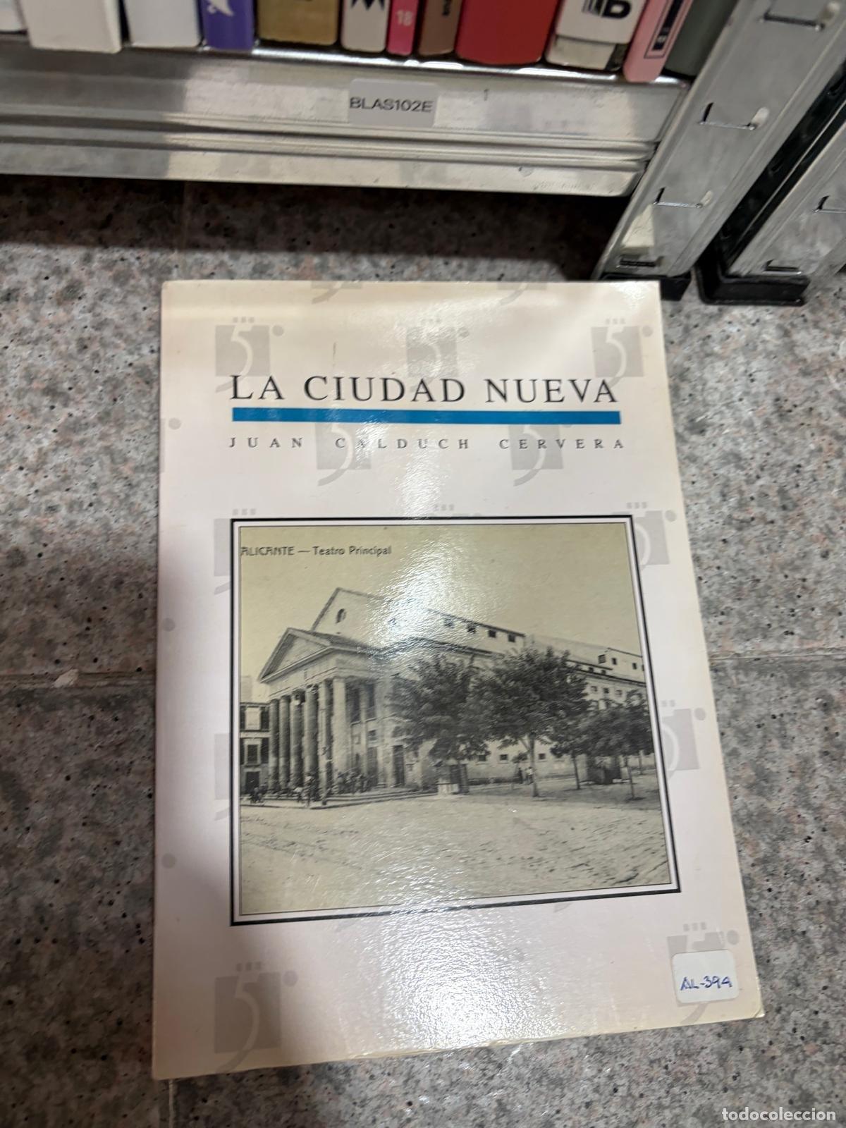 Libros de segunda mano: - La ciudad nueva - -