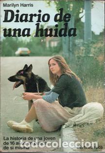 Libros de segunda mano: Diario de una huida, Marilyn Harris