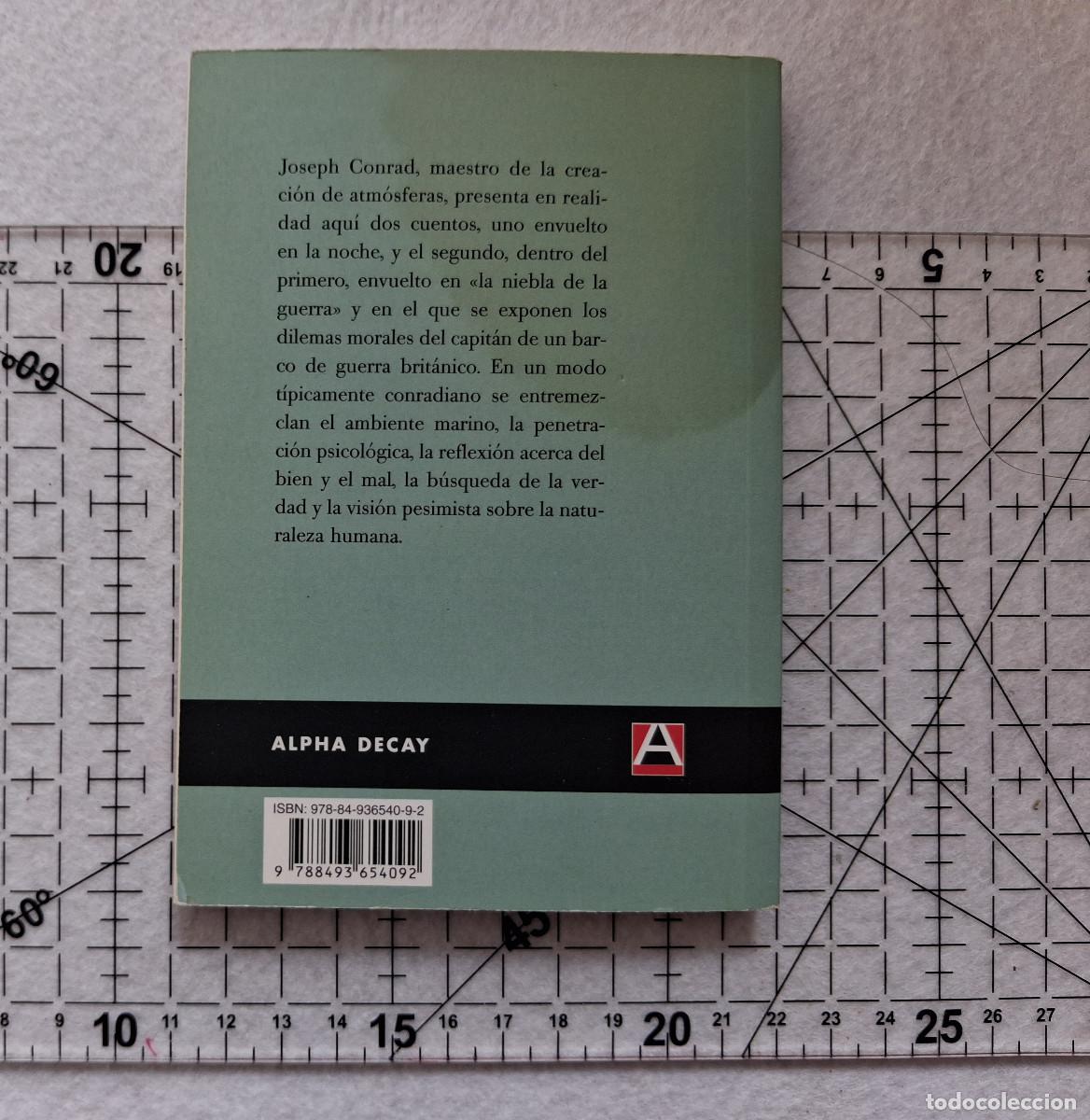 Libros de segunda mano: El Cuento - Joseph Conrad - Alpha mini - 2009 - Foto 2