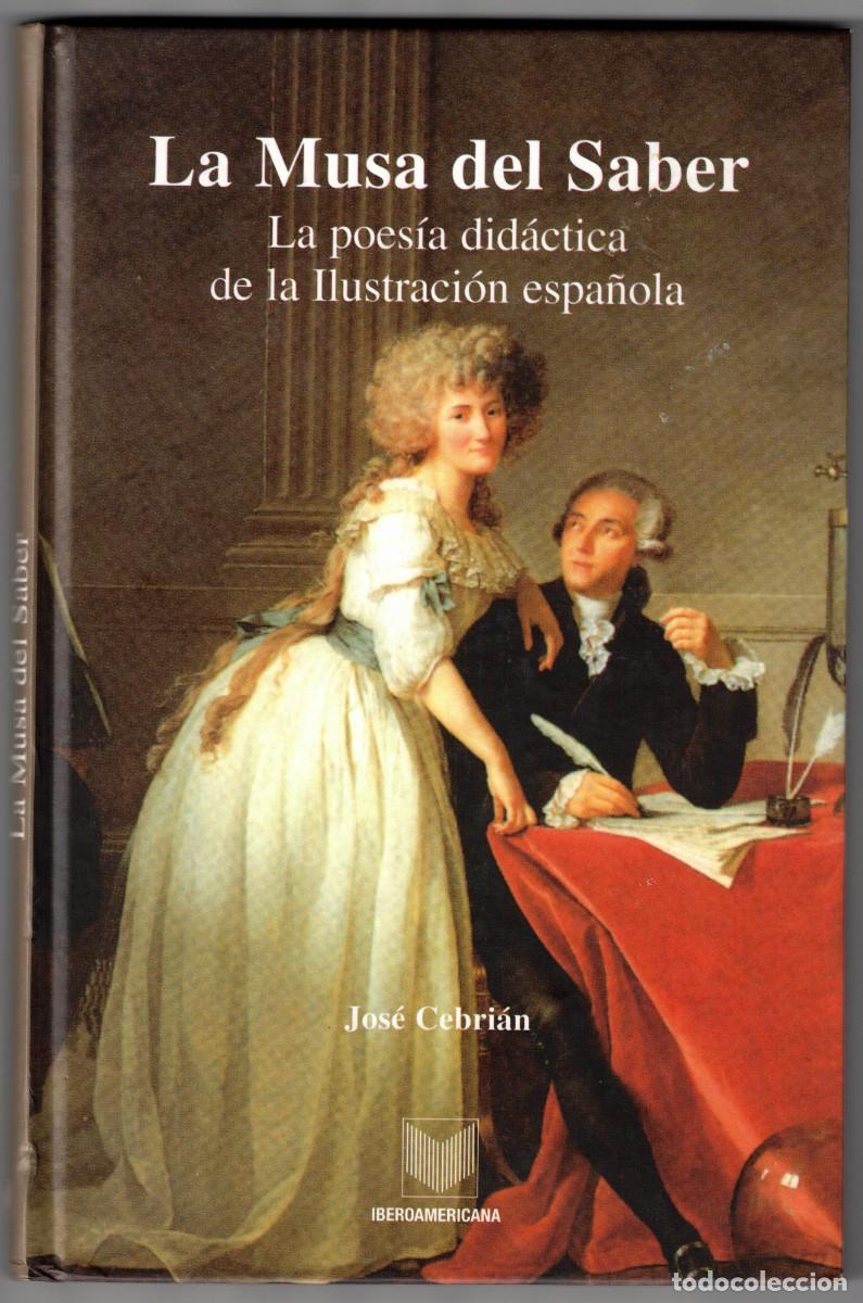 Libros de segunda mano: La Musa del Saber, Jos&eacute; Cebri&aacute;n