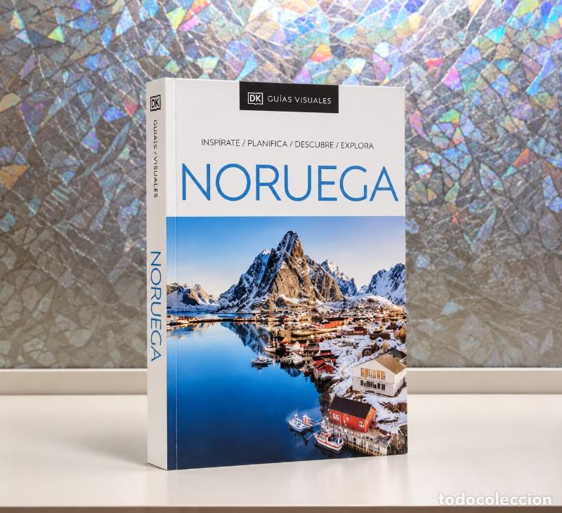Libri di seconda mano: Noruega: Insp&iacute;rate, Planifica, Descubre, Explora - Varios Autores - Dk - Gu&iacute;as Visuales