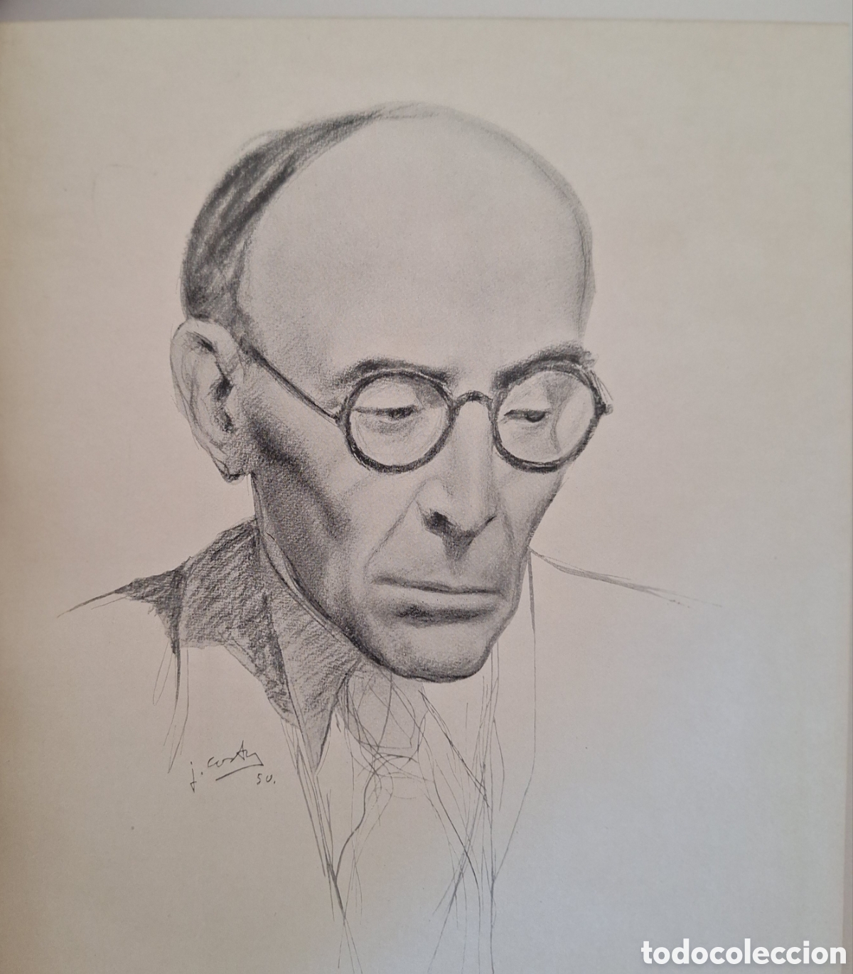 Libros de segunda mano: Antolog&iacute;a. Antonio de P. Planas - Foto 3