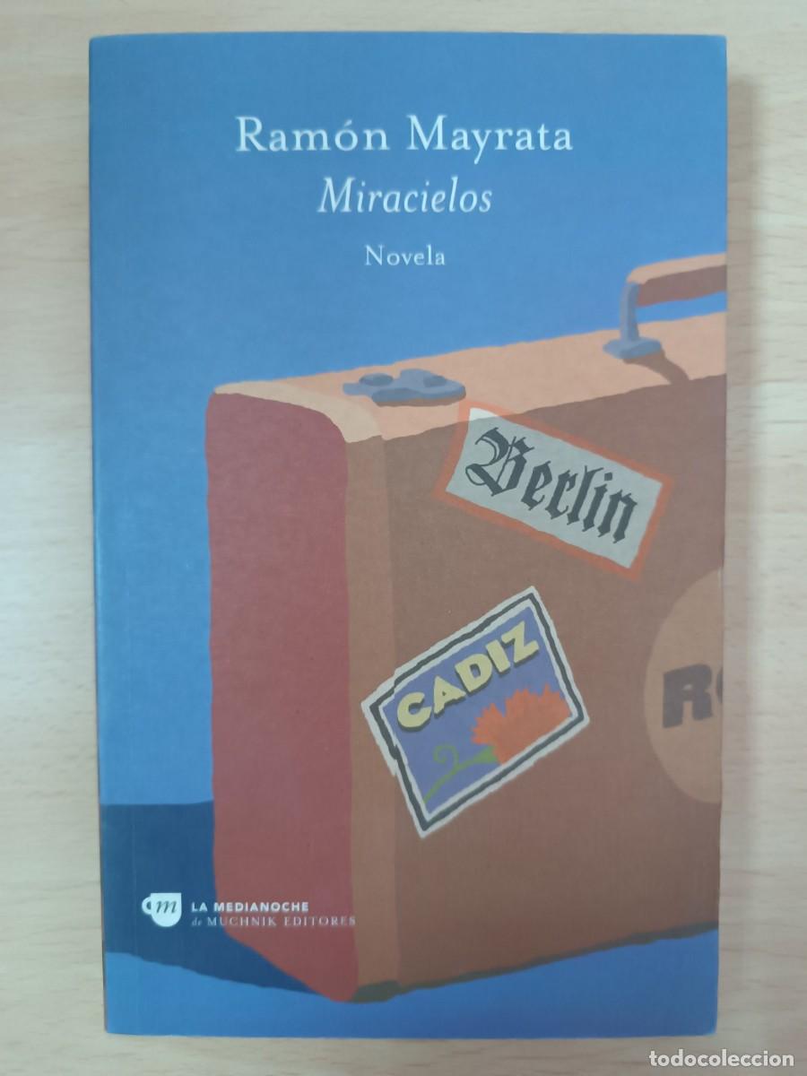 Libros de segunda mano: Miracielos Ram&oacute;n Mayrata