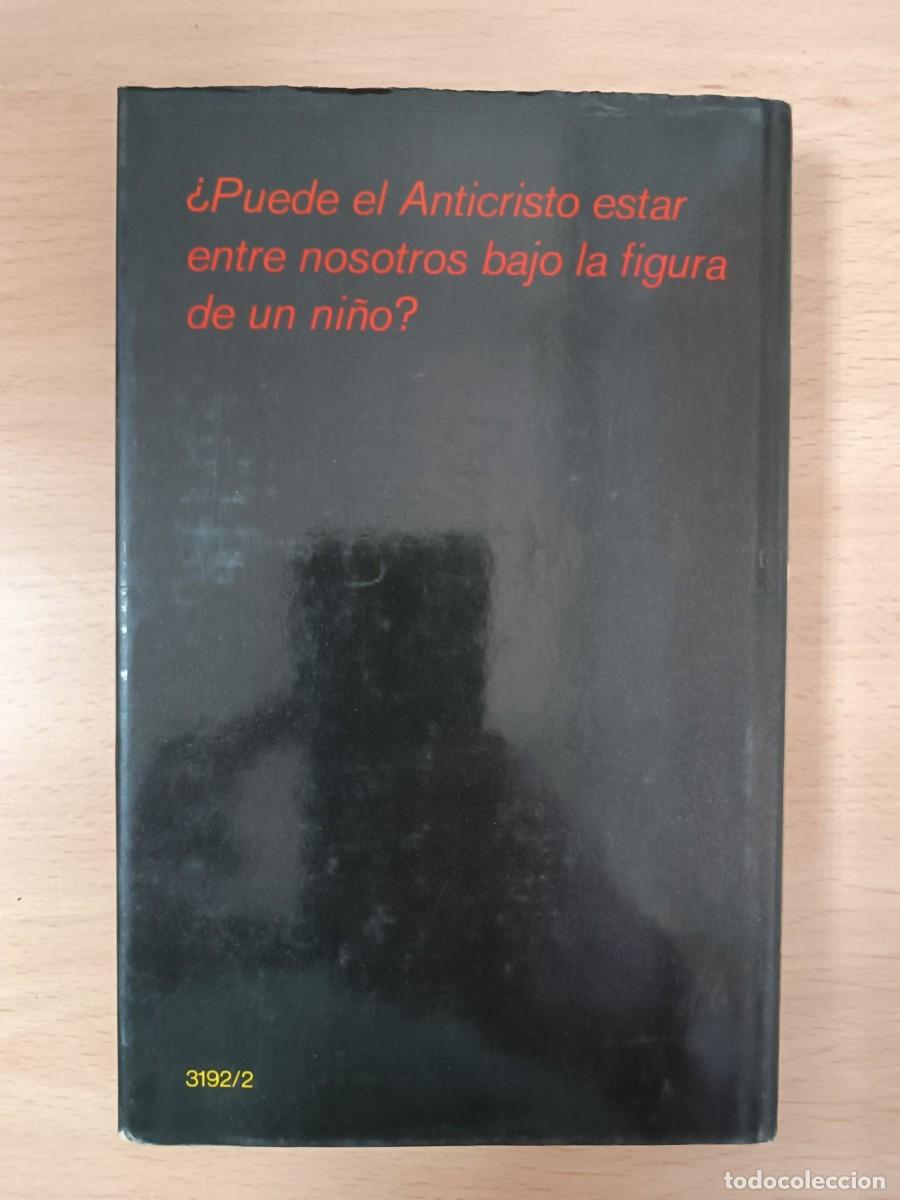 Libros de segunda mano: La profec&iacute;a David Seltzer - Foto 3