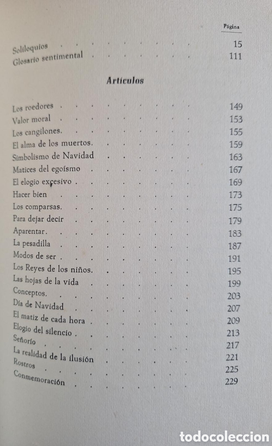 Libros de segunda mano: Antolog&iacute;a. Antonio de P. Planas - Foto 4