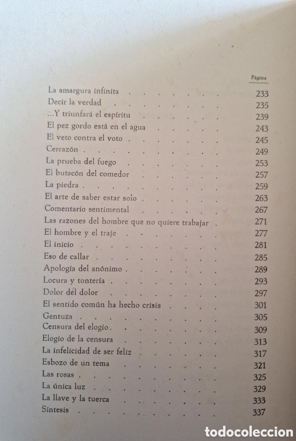 Libros de segunda mano: Antolog&iacute;a. Antonio de P. Planas - Foto 5