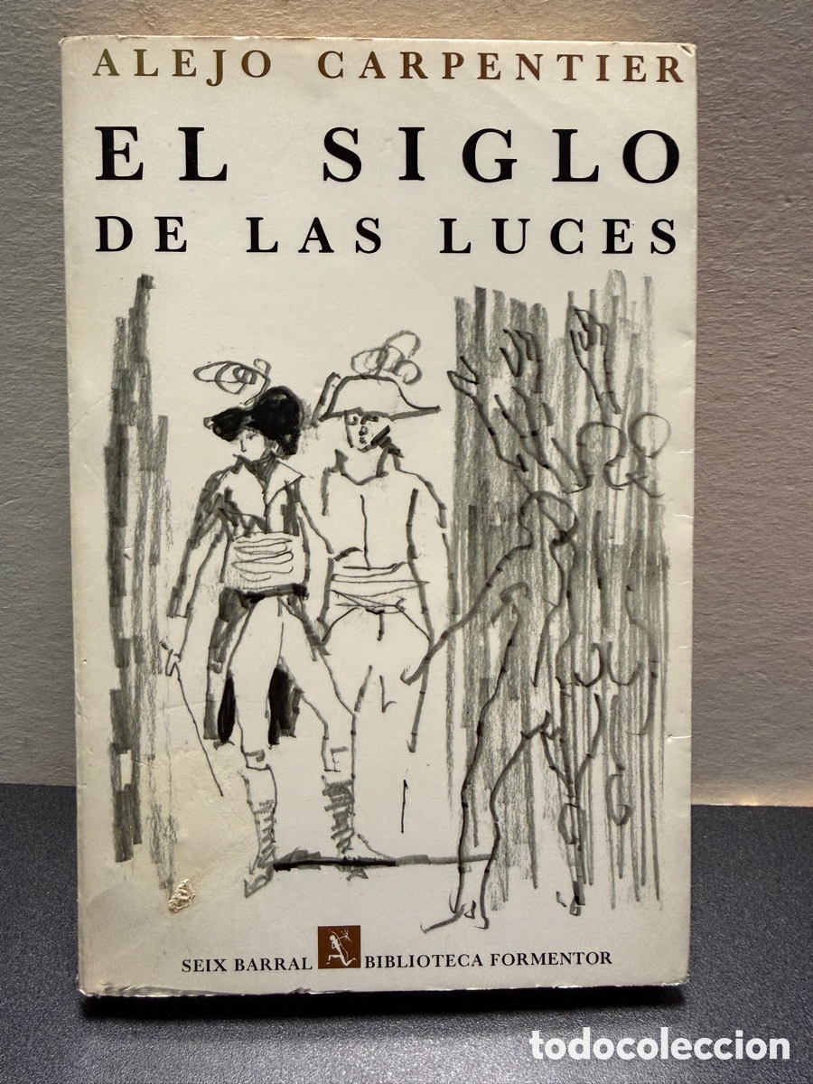 Libros de segunda mano: Alejo Carpentier - El Siglo De Las Luces - Foto 1