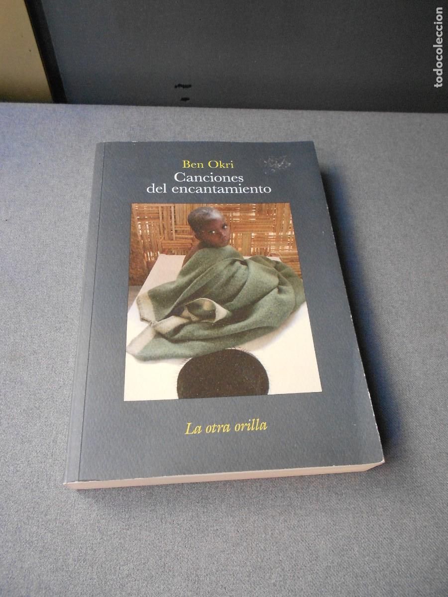 Libros de segunda mano: CANCIONES DE ENCANTAMIENTO