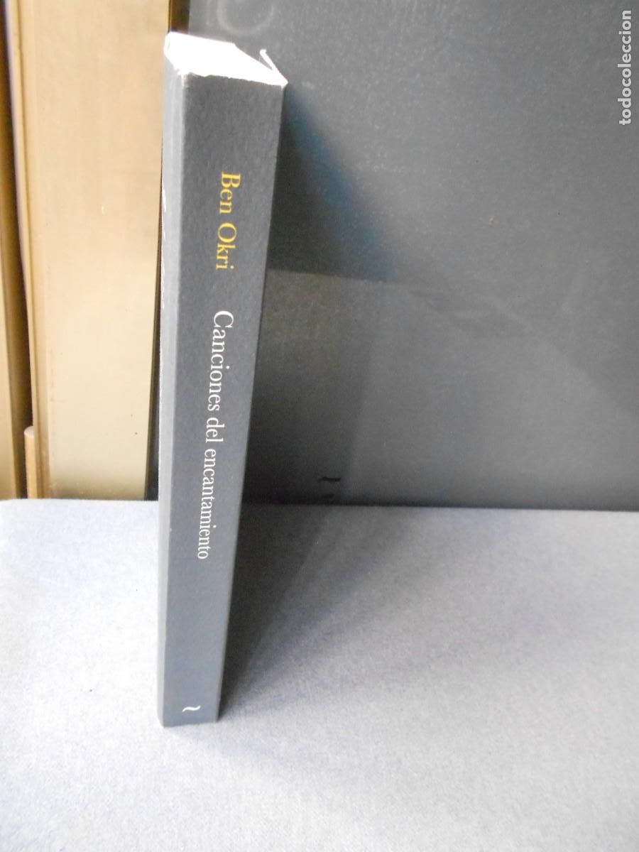 Libros de segunda mano: CANCIONES DE ENCANTAMIENTO - Foto 6