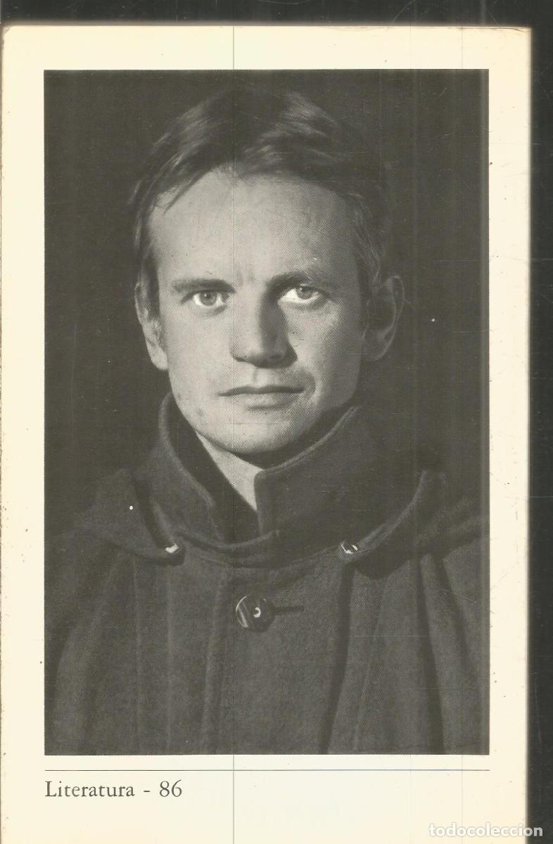 Libros de segunda mano: BRUCE CHATWIN. UTZ. MUCHNIK EDITORES - Foto 2