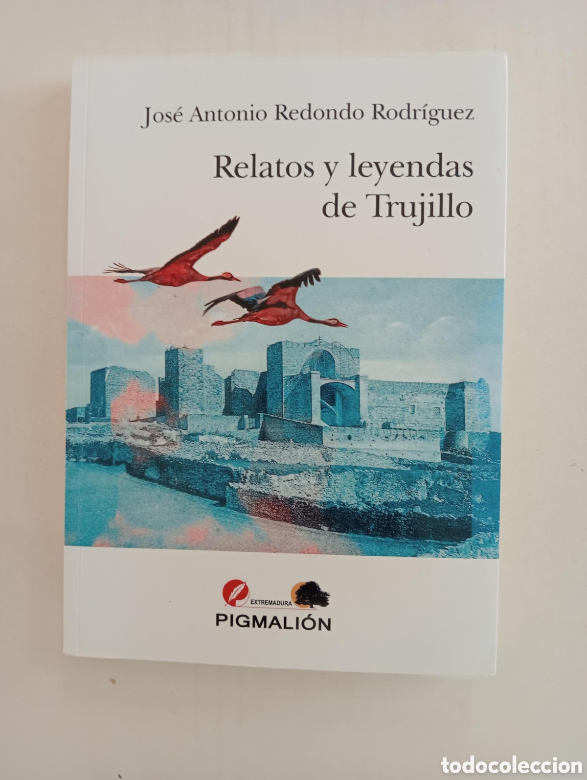 Libros de segunda mano: Relatos y leyendas de Trujillo / Jos&eacute; Antonio Redondo Rodriguez, ed.