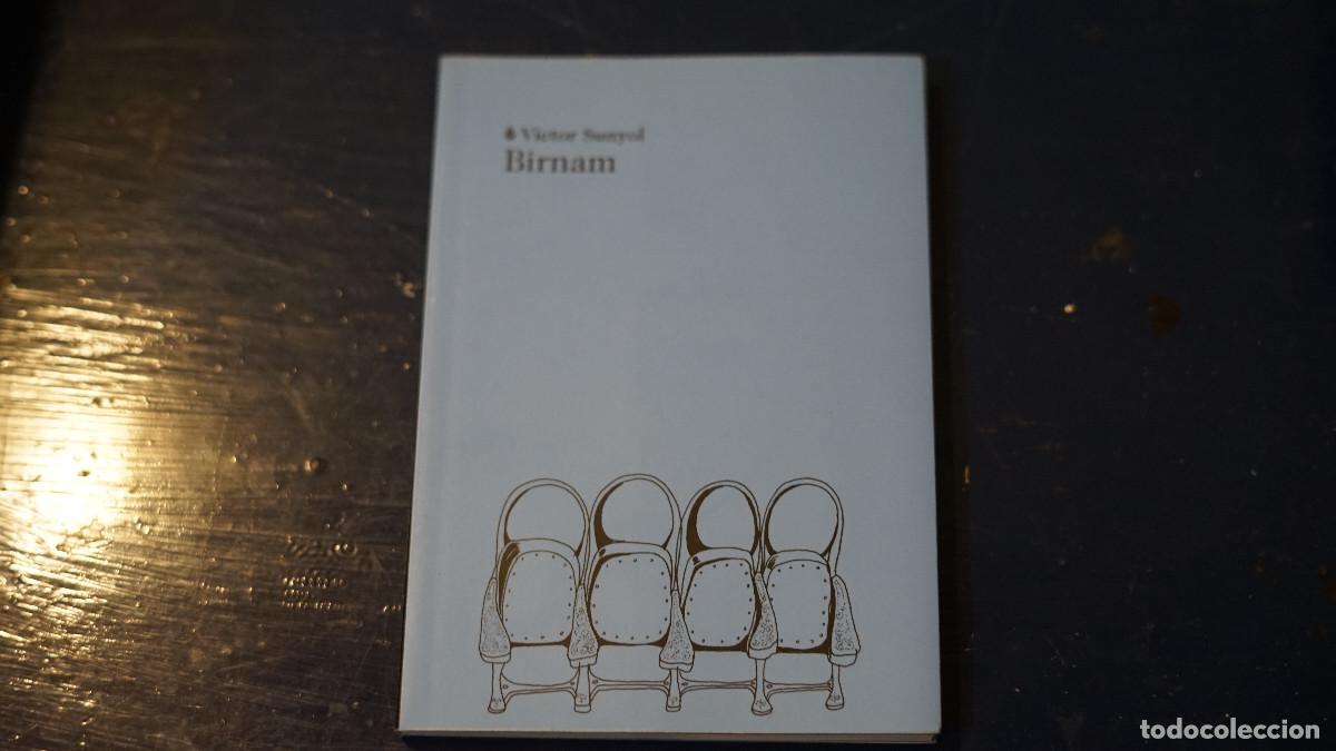 Libros de segunda mano: Victor Sunyol - Birnam - La breu 2014