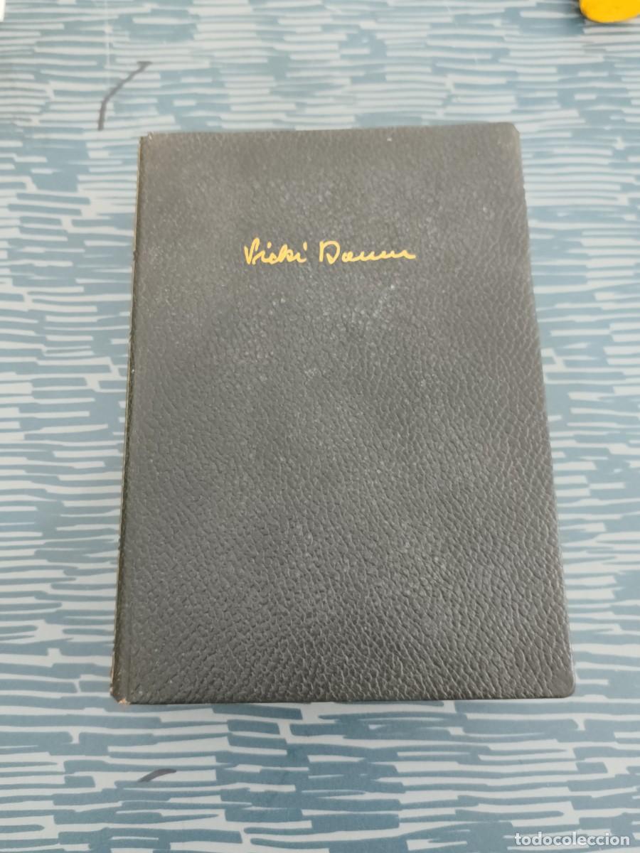 Libros de segunda mano: VICKI BAUM,NOVELAS I,EDITORIAL PLANETA,1958,1508 P&Aacute;G.