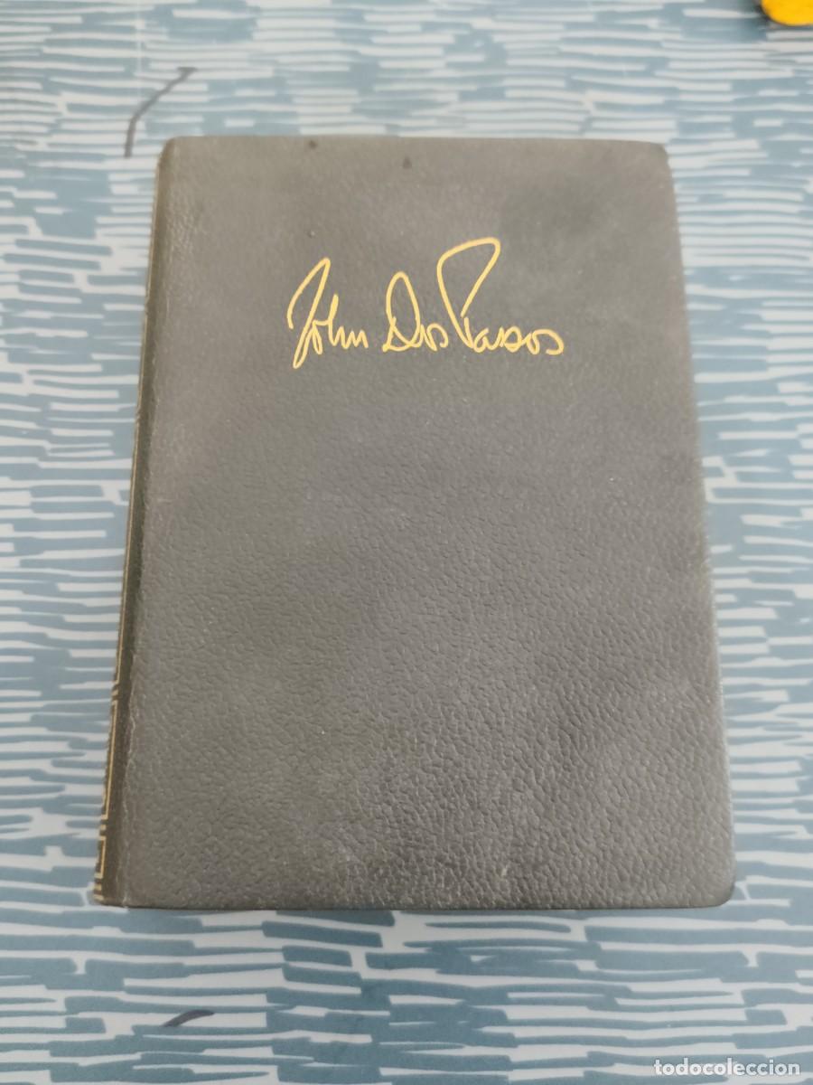 Libros de segunda mano: JOHN DOS PASSOS, NOVELAS Y VIAJES III, EDITORIAL PLANETA,1962,1621 P&Aacute;GINAS.
