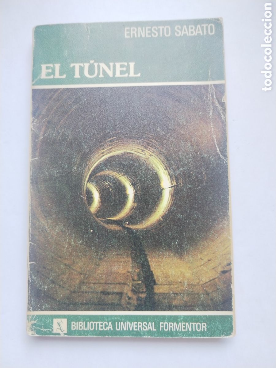 Libros de segunda mano: EL T&Uacute;NEL/ERNESTO SABATO