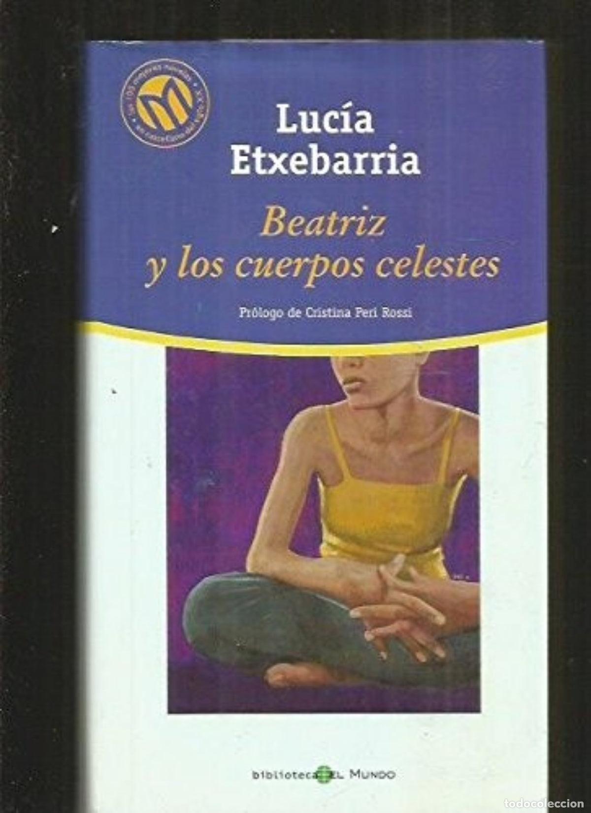 Libros de segunda mano: Beatriz y los cuerpos celestes