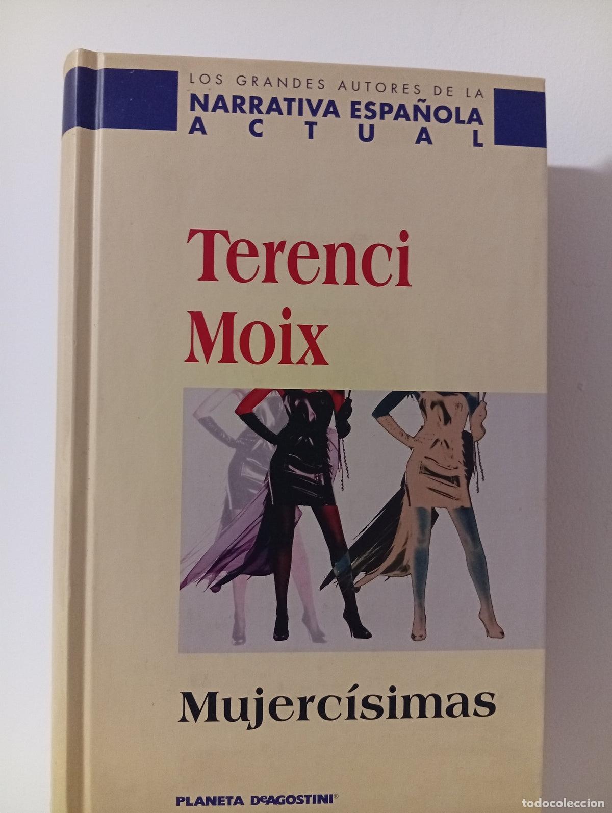 Libros de segunda mano: Mujerc&iacute;simas - Terenci Moix