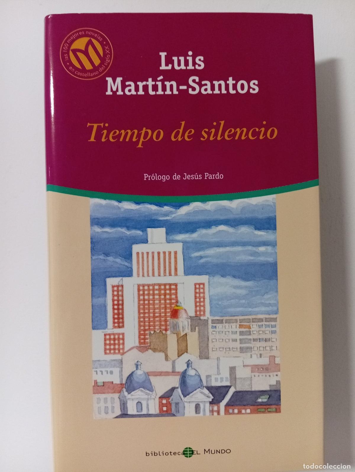 Libros de segunda mano: Tiempo de silencio - Luis Mart&iacute;n-Santos