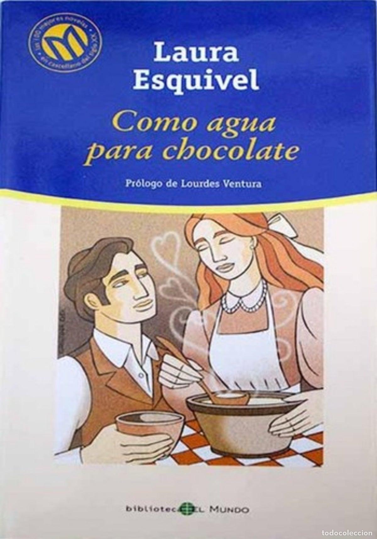 Libros de segunda mano: Como agua para chocolate