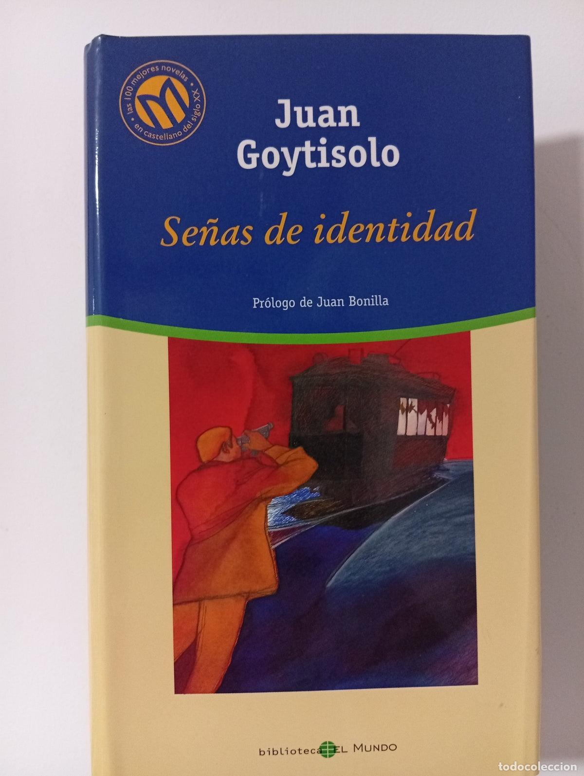 Libros de segunda mano: Se&ntilde;as de identidad - Juan Goytisolo