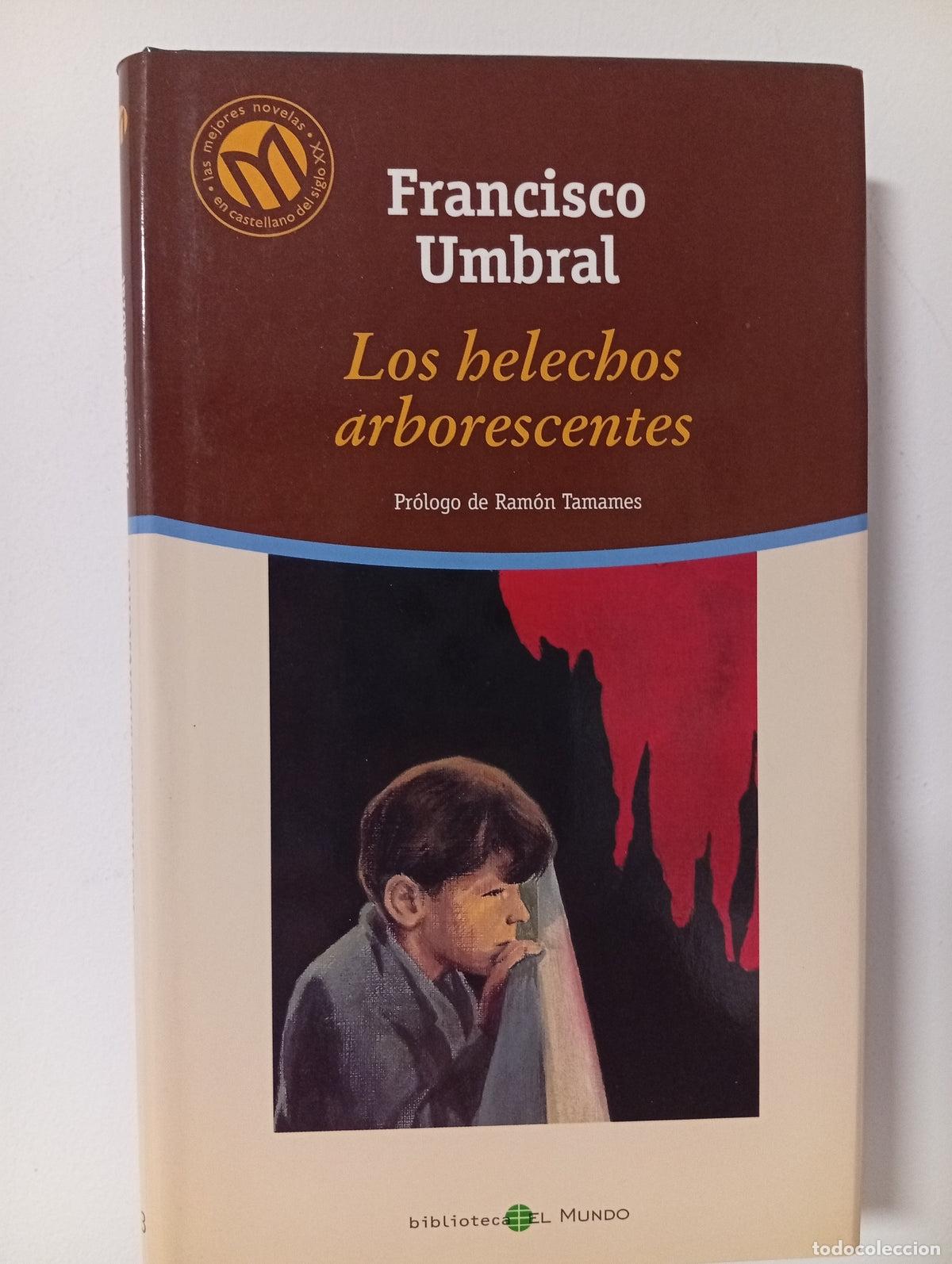Libros de segunda mano: Los helechos arborescentes