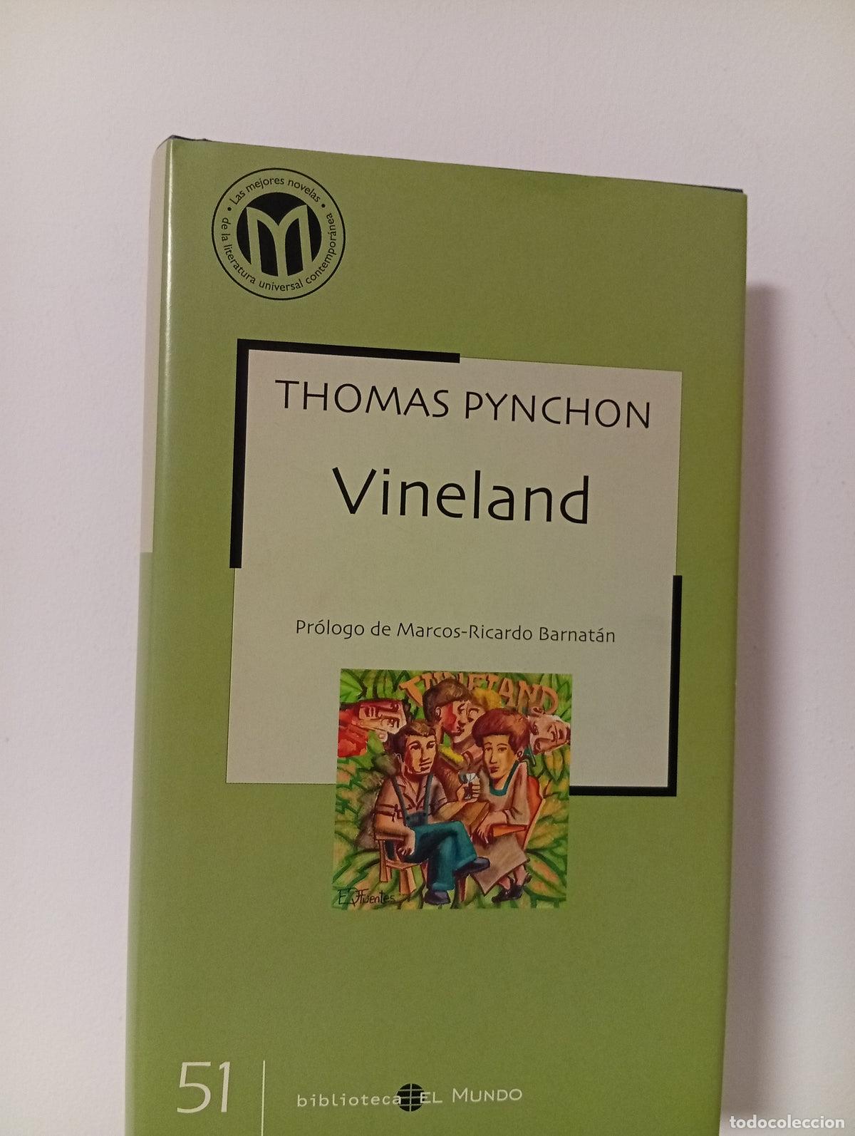 Libros de segunda mano: Vineland - Thomas Pynchon - Foto 1
