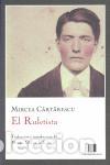 Libros de segunda mano: El ruletista. - Cartarescu, Mircea.