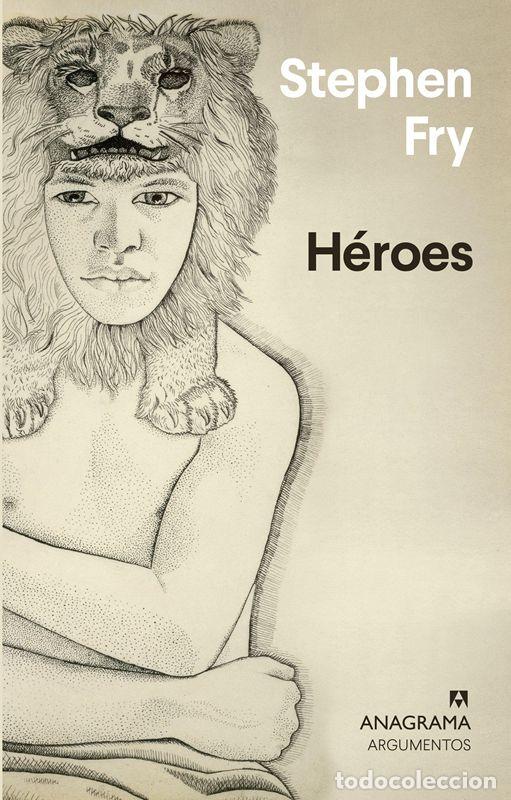 Libros de segunda mano: H&eacute;roes. - Fry, Stephen. - Foto 1