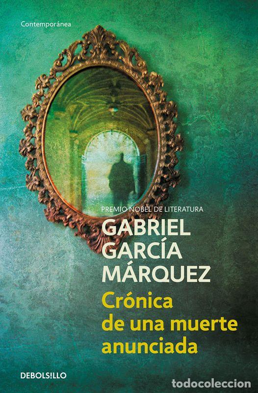 Libri di seconda mano: Cr&oacute;nica de una muerte anunciada. - Garc&iacute;a M&aacute;rquez, Gabriel.