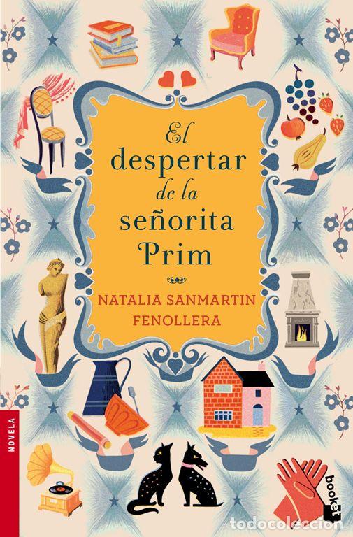 Libri di seconda mano: El despertar de la se&ntilde;orita Prim. - Sanmartin Fenollera, Natalia.