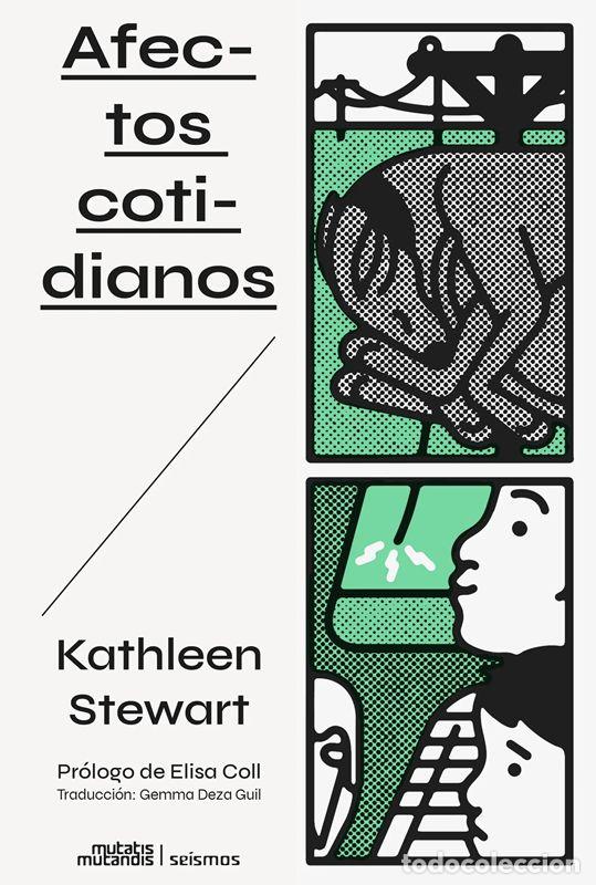 Second hand books: Afectos cotidianos. - Stewart, Kathleen.