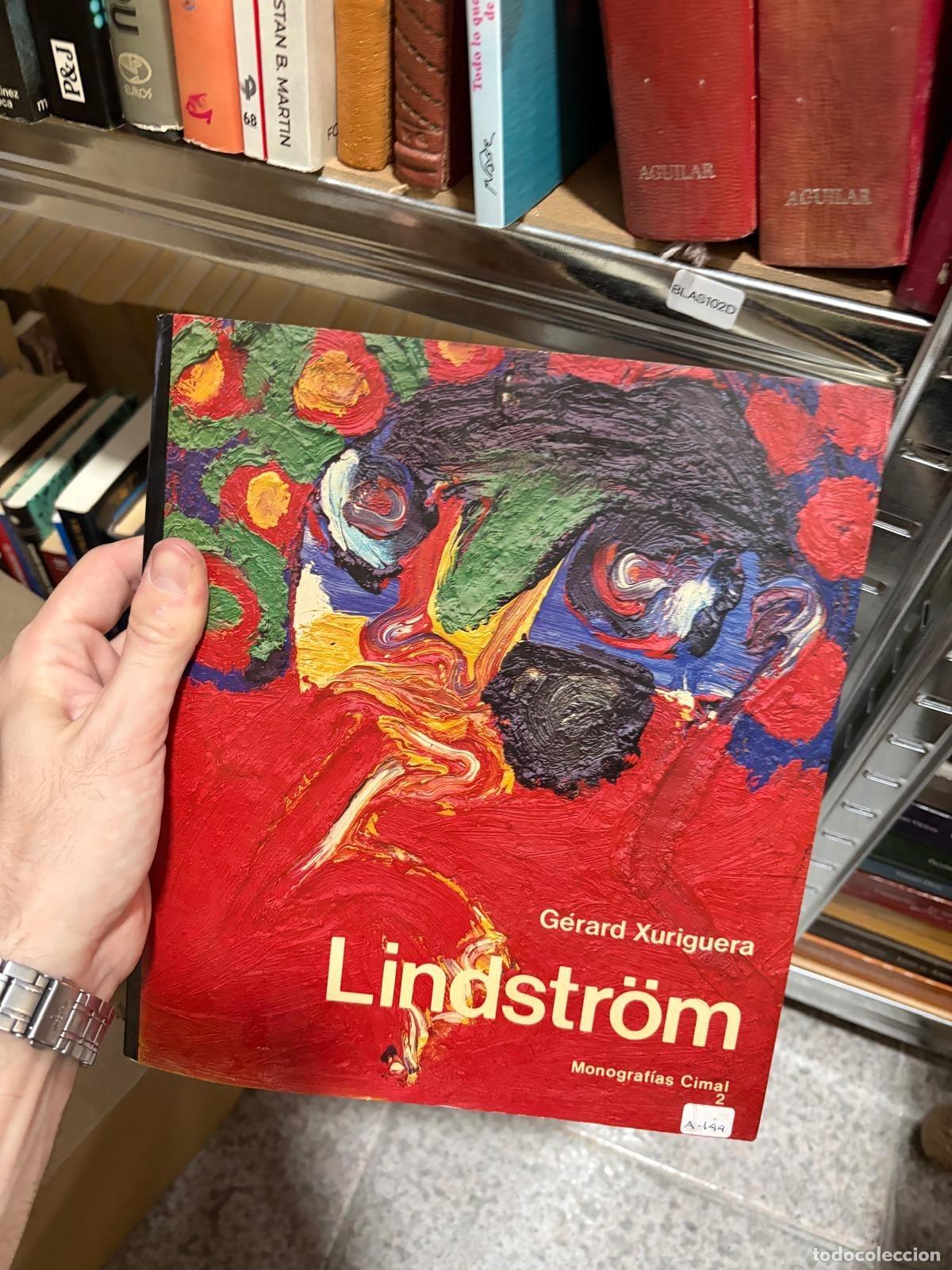 Libros de segunda mano: BLAS102D Lindstr&ouml;m G&eacute;rard Xuriguera
