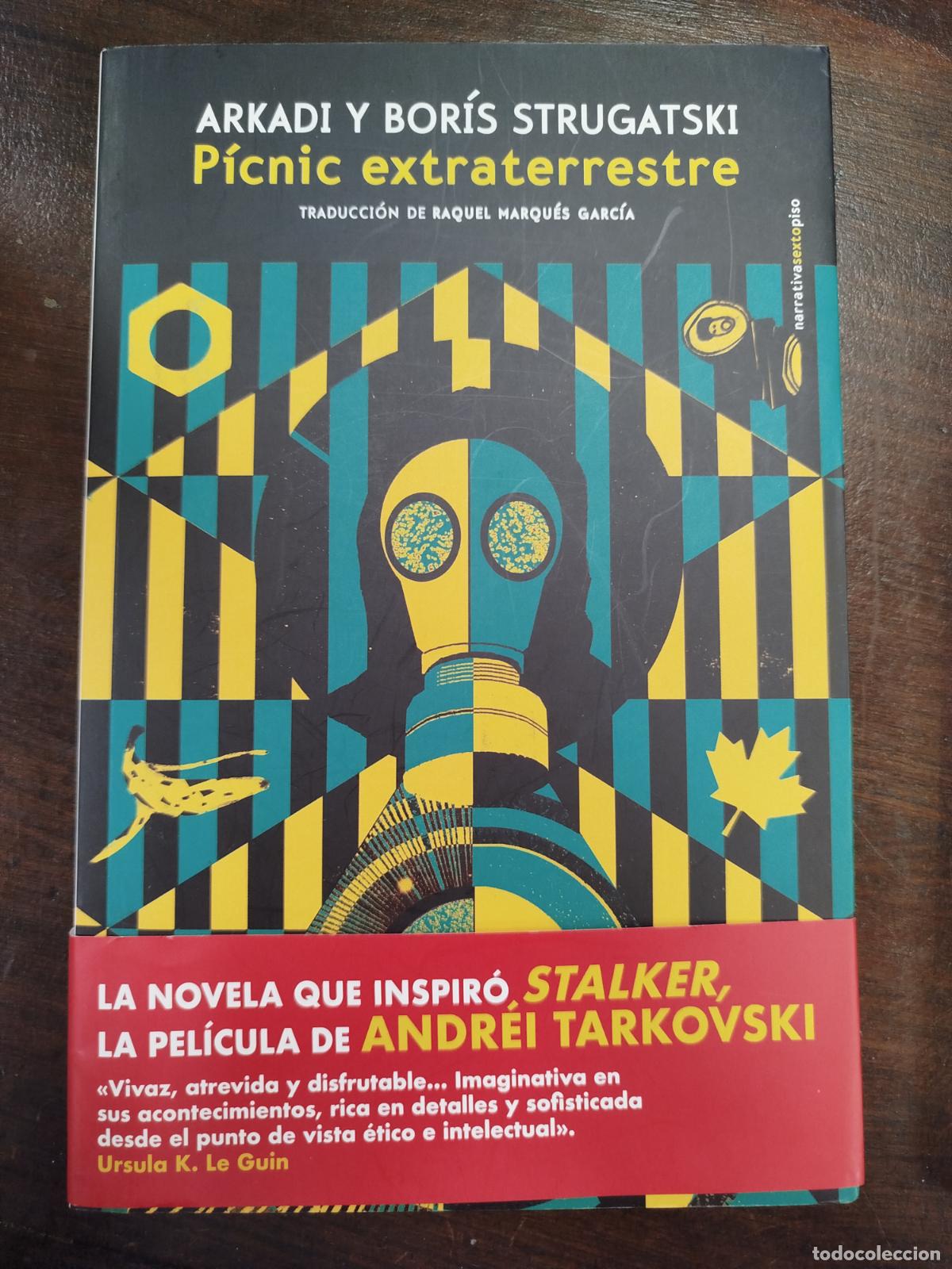 Libros de segunda mano: P&Iacute;CNIC EXTRATERRESTRE - ARKADI Y BOR&Iacute;S STRUGATSKI