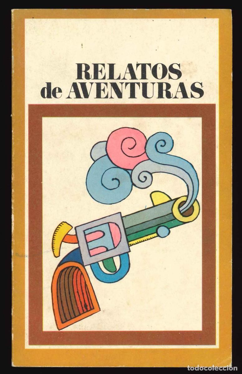 Libros de segunda mano: BIBLIOTECA PEPSI - N&Uacute;MERO 2 / RELATOS DE AVENTURAS