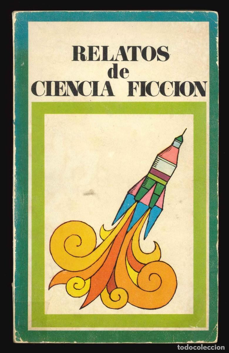 Libros de segunda mano: BIBLIOTECA PEPSI - N&Uacute;MERO 3 / RELATOS DE CIENCIA FICCI&Oacute;N