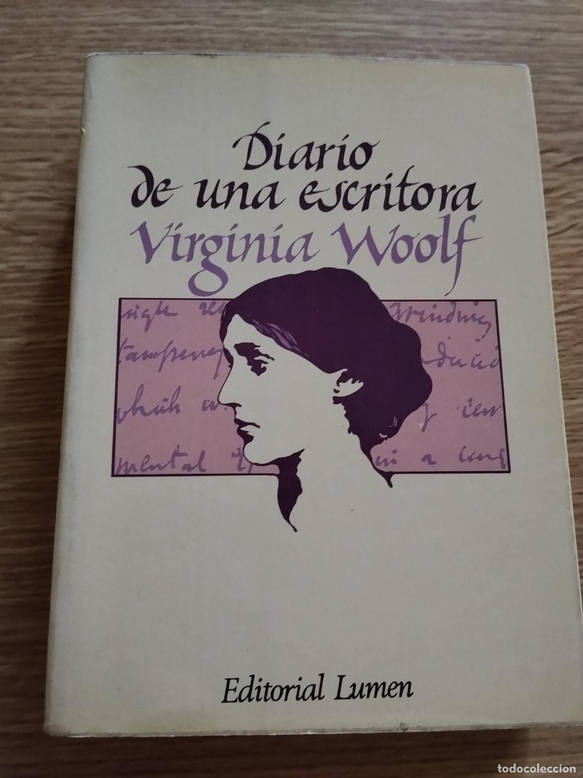 Livres d'occasion: DIARIO DE UNA ESCRITORA. VIRGINIA WOLF