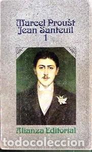 Libros de segunda mano: Jean Santeuil, 1 - Proust, Marcel - Alianza Editorial - 1971 - Trad. Consuelo Berges