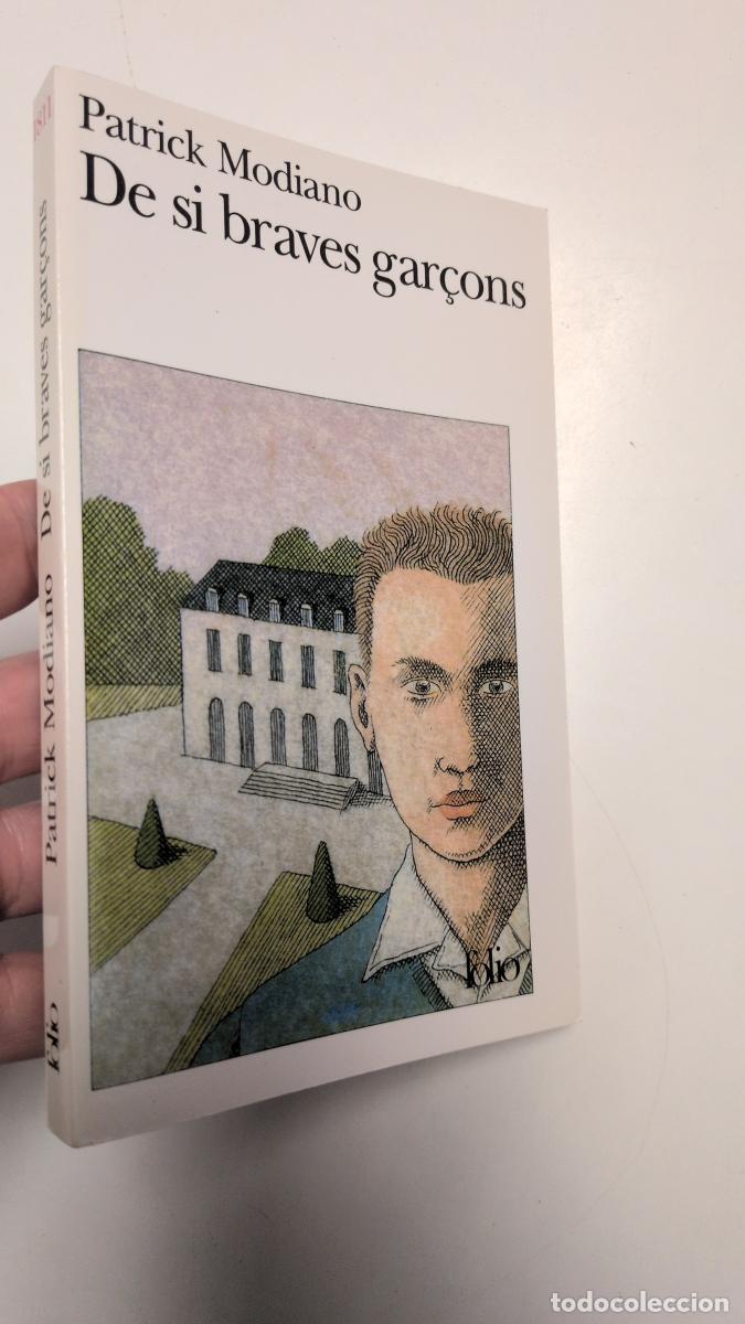 Livres d'occasion: DE SI BRAVES GAR&Ccedil;ONS - Patrick Modiano