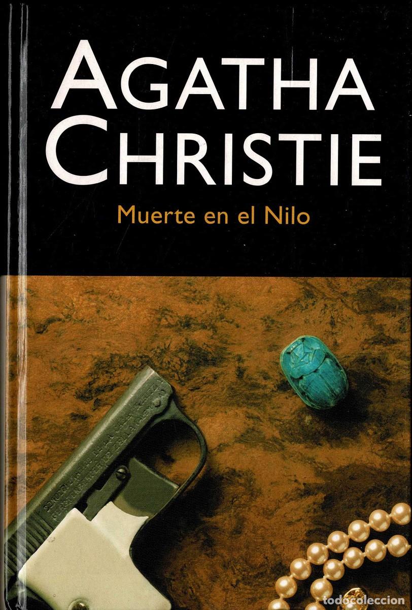 Libros de segunda mano: Muerte en el Nilo - Agatha Christie