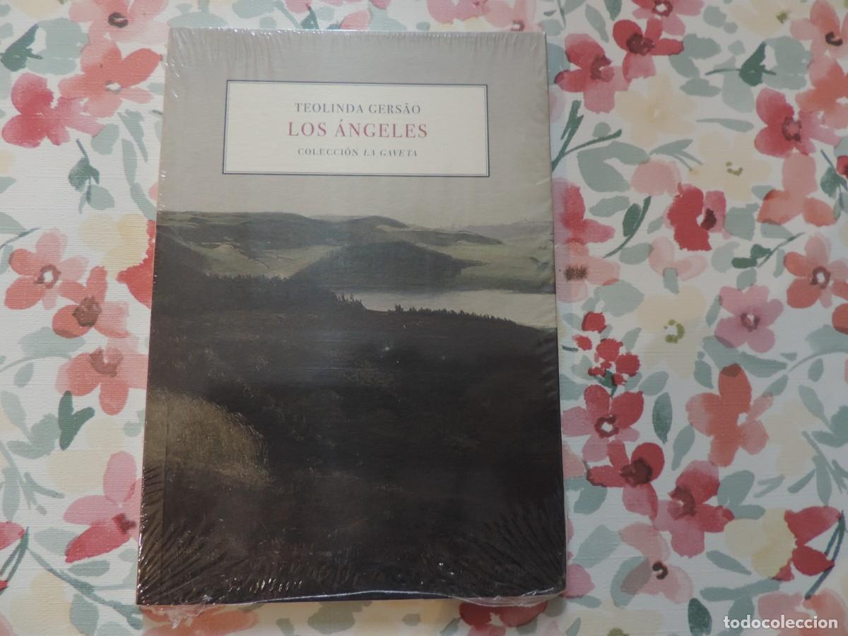 Libros de segunda mano: Los &Aacute;ngeles (Teolinda Gersao) Editora Regional de Extremadura